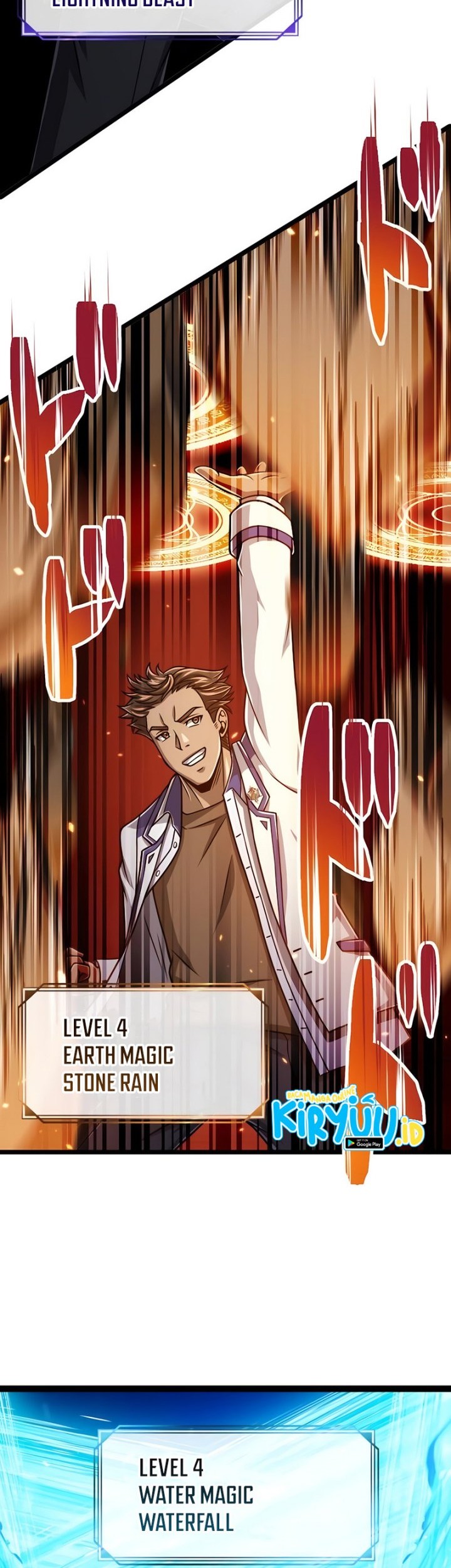 Magic Level 99990000 All-Attribute Great Sage Chapter 31 Gambar 33