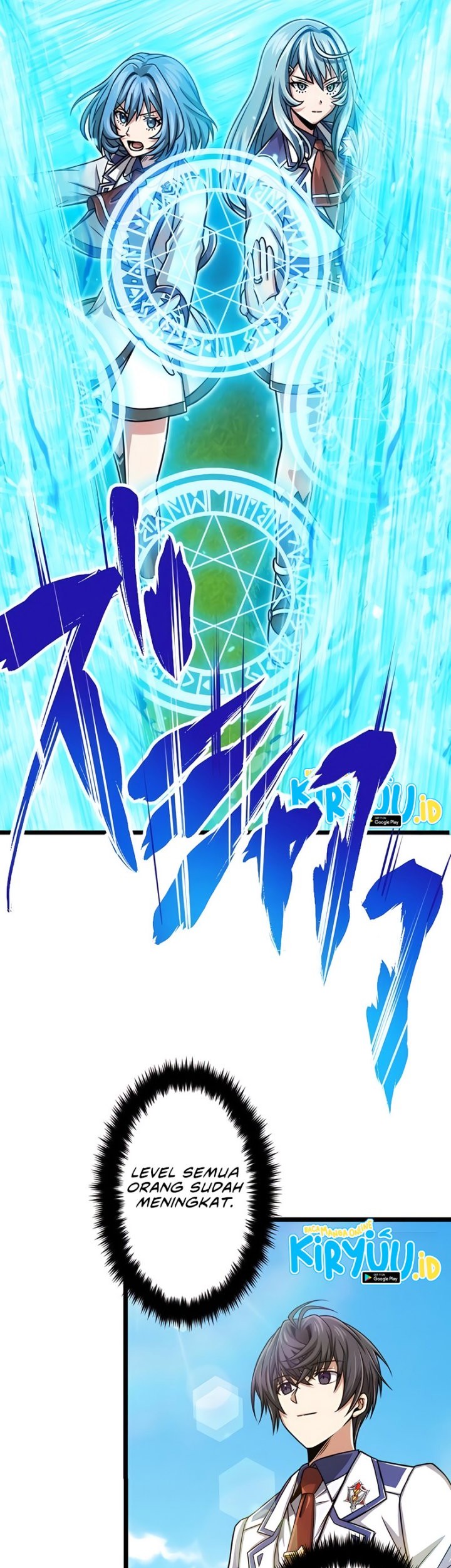 Magic Level 99990000 All-Attribute Great Sage Chapter 31 Gambar 34