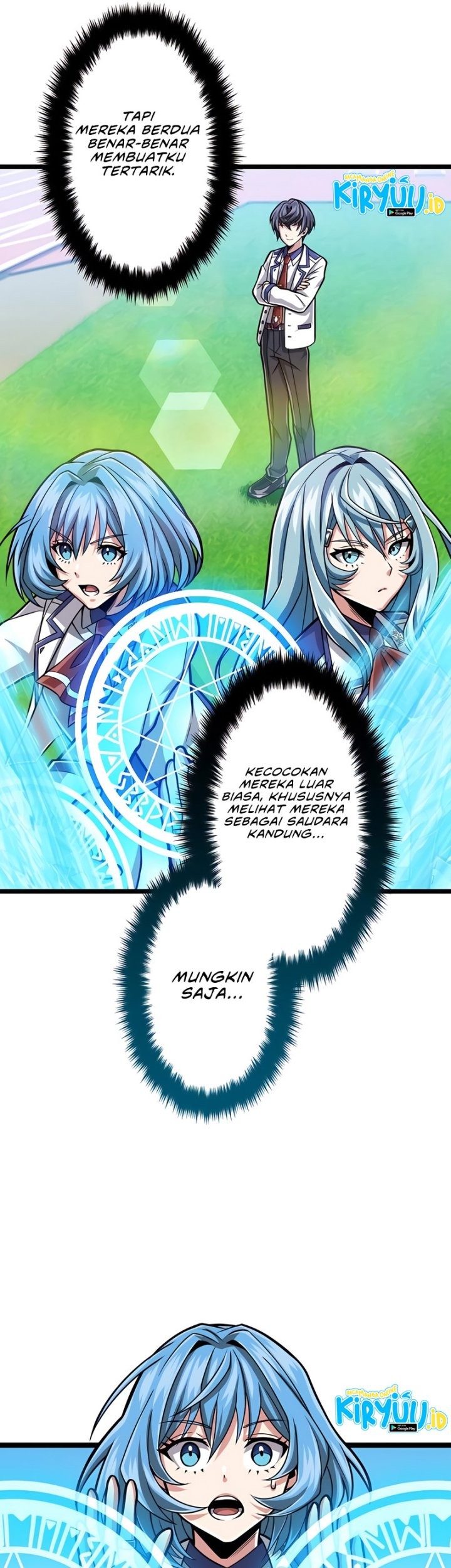 Magic Level 99990000 All-Attribute Great Sage Chapter 31 Gambar 36