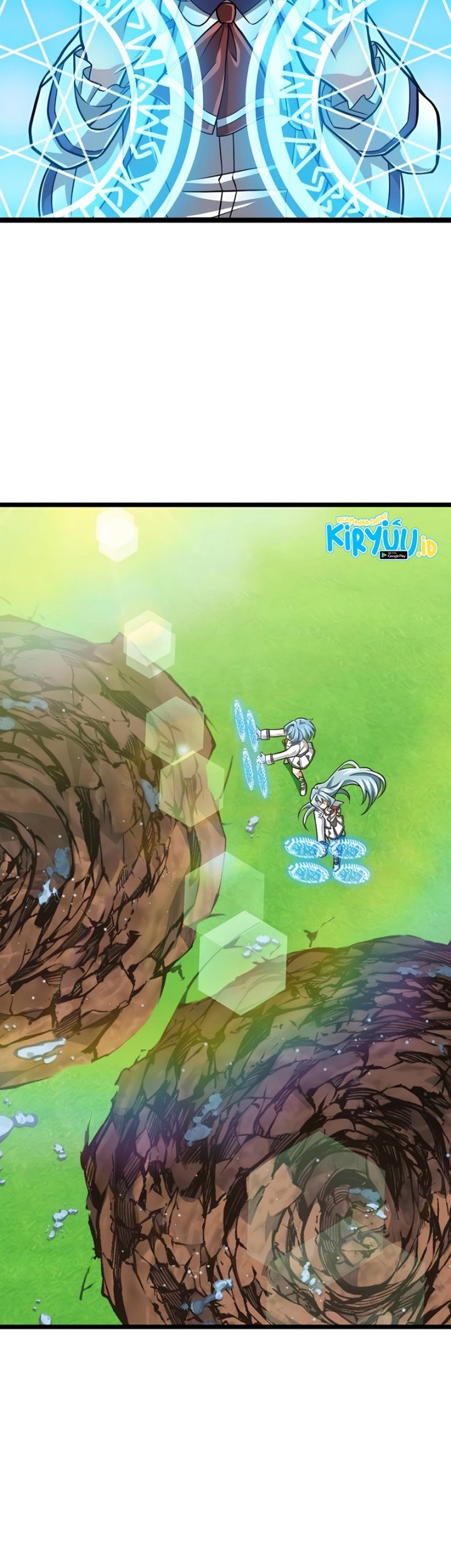 Magic Level 99990000 All-Attribute Great Sage Chapter 31 Gambar 37