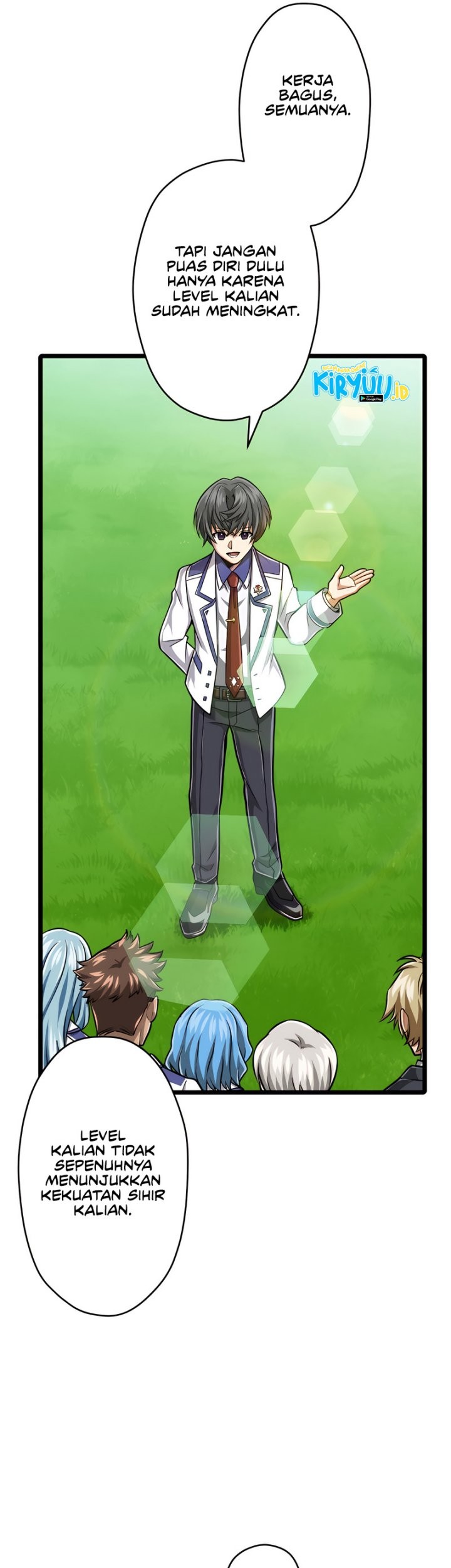 Magic Level 99990000 All-Attribute Great Sage Chapter 31 Gambar 40