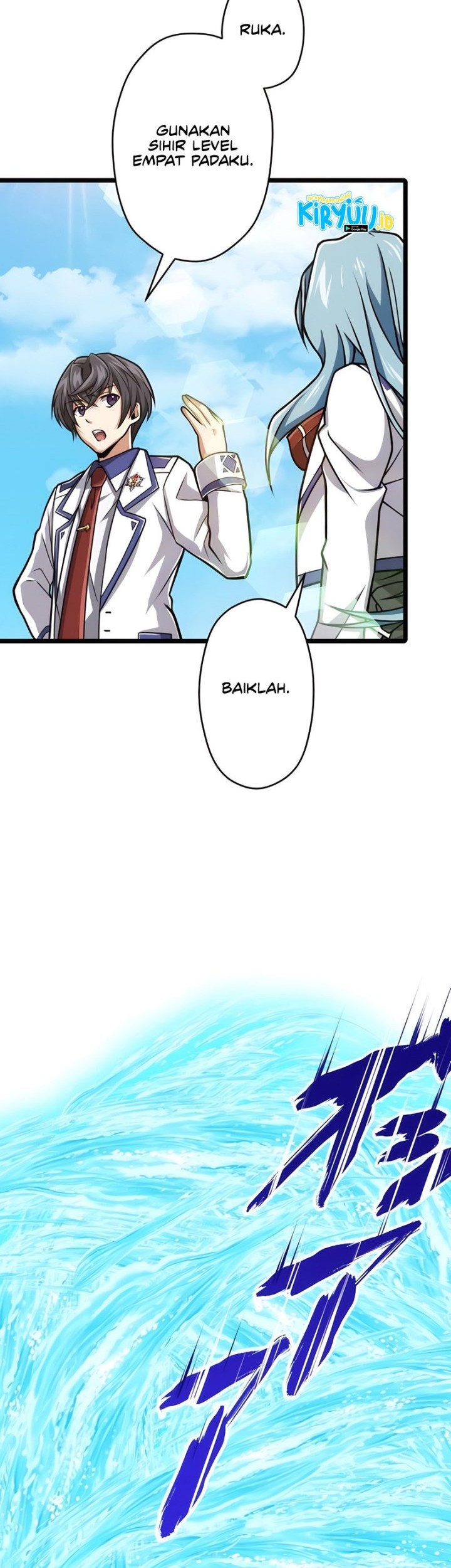 Magic Level 99990000 All-Attribute Great Sage Chapter 31 Gambar 41