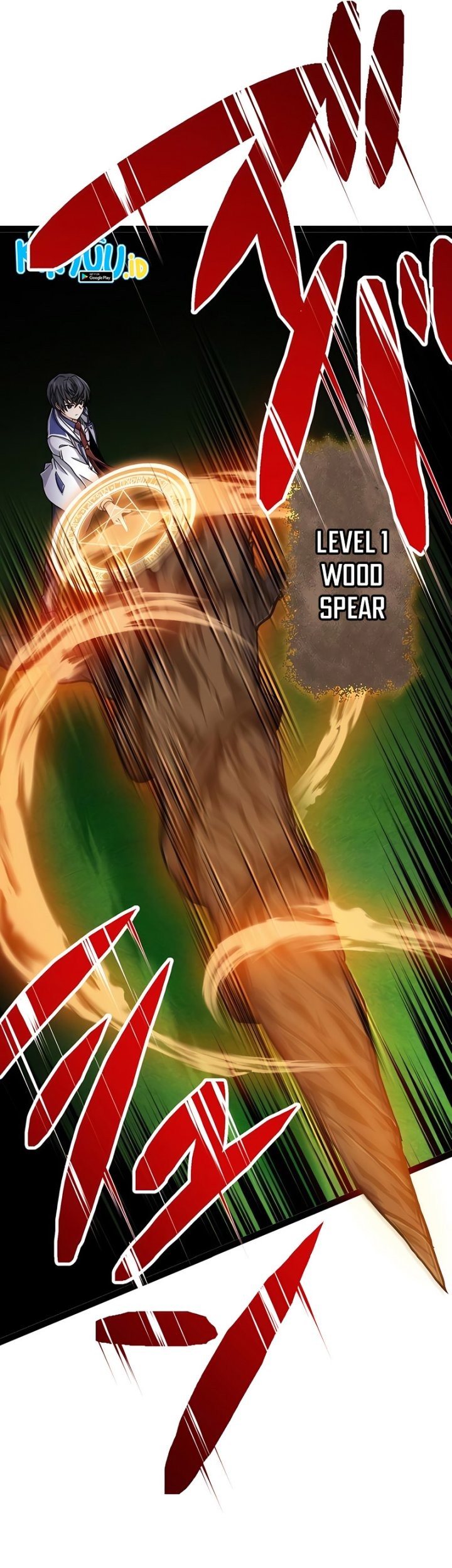 Magic Level 99990000 All-Attribute Great Sage Chapter 31 Gambar 44