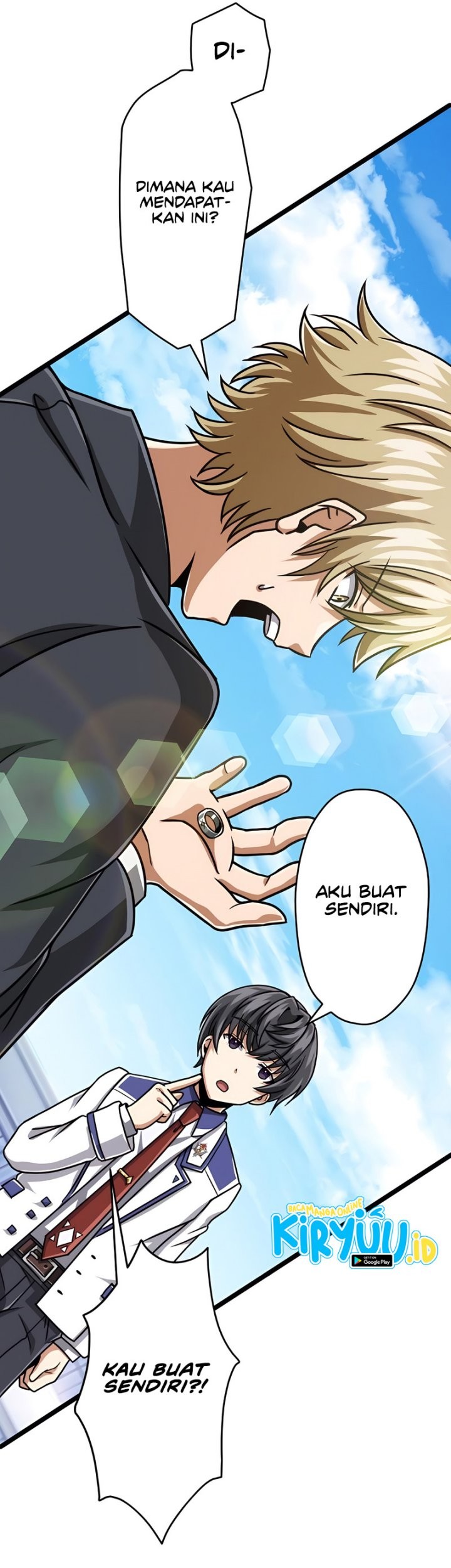 Magic Level 99990000 All-Attribute Great Sage Chapter 31 Gambar 5