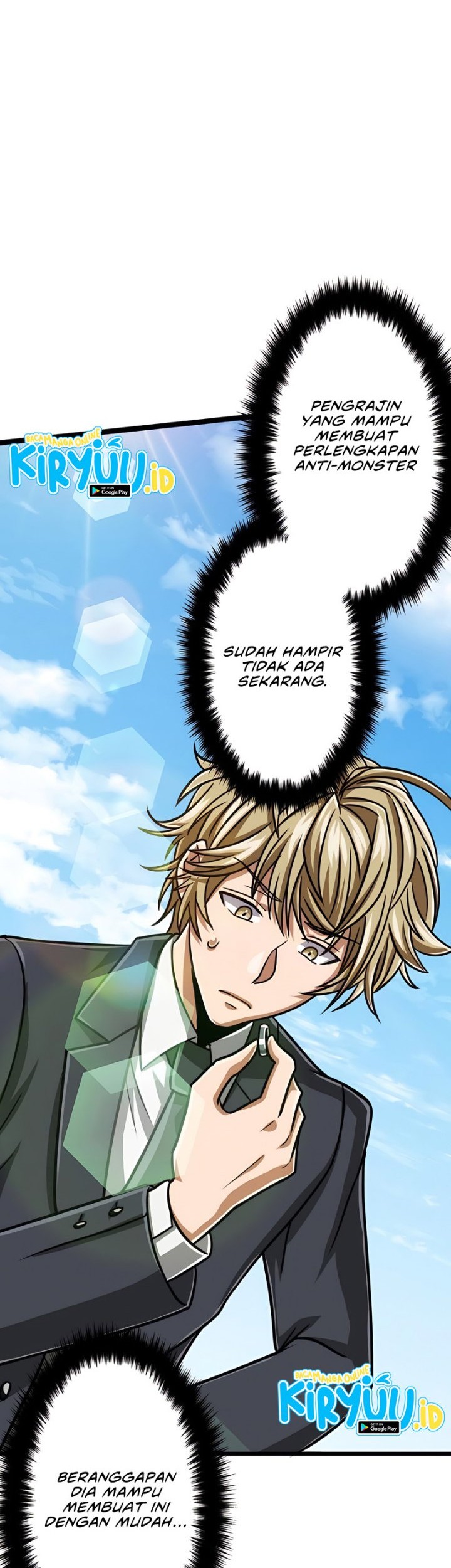 Magic Level 99990000 All-Attribute Great Sage Chapter 31 Gambar 6