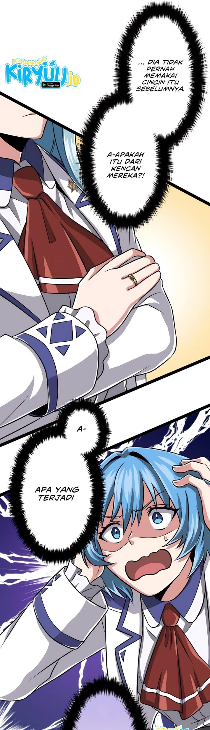 Magic Level 99990000 All-Attribute Great Sage Chapter 31 Gambar 9