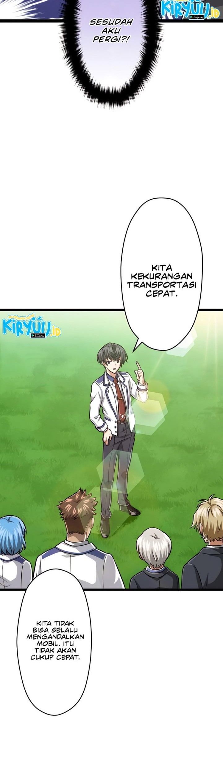 Magic Level 99990000 All-Attribute Great Sage Chapter 31 Gambar 10