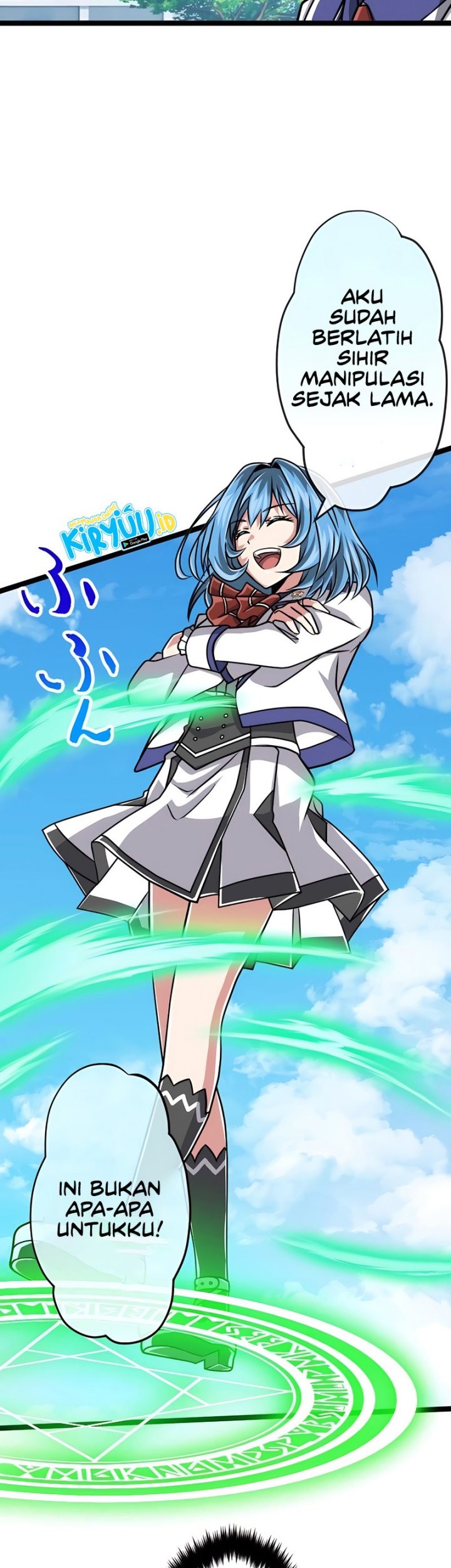 Magic Level 99990000 All-Attribute Great Sage Chapter 31 Gambar 15