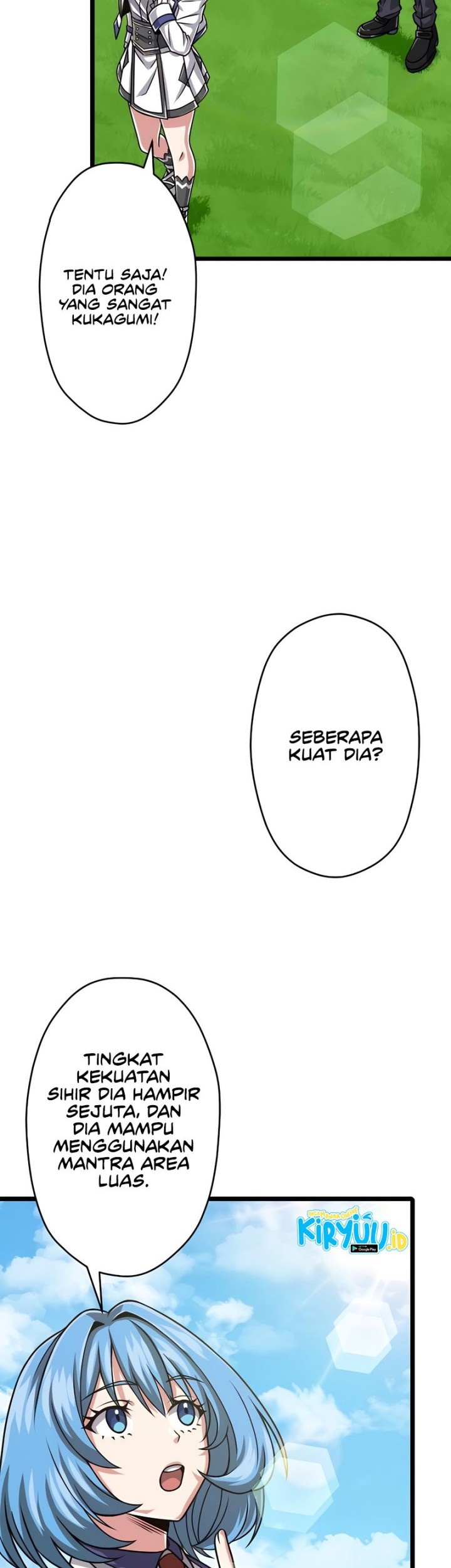 Magic Level 99990000 All-Attribute Great Sage Chapter 31 Gambar 18