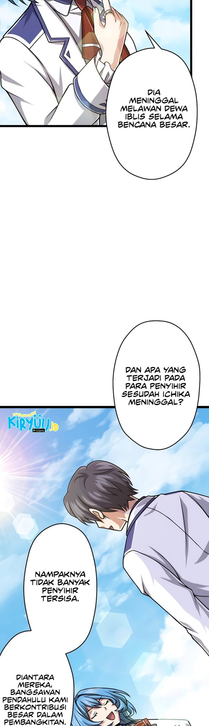 Magic Level 99990000 All-Attribute Great Sage Chapter 31 Gambar 19