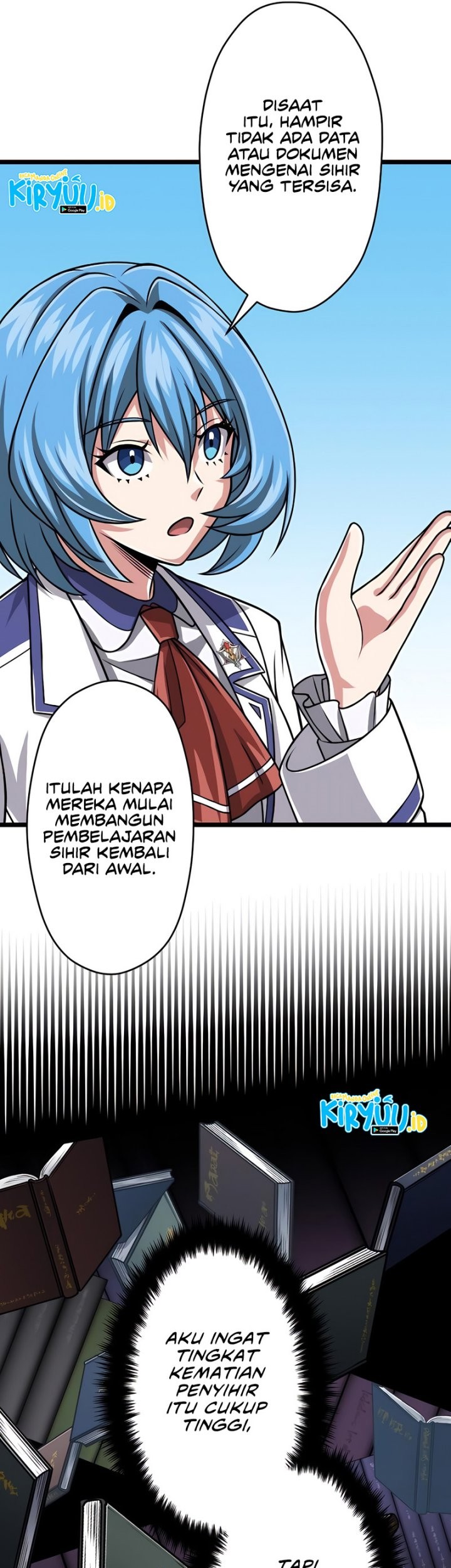 Magic Level 99990000 All-Attribute Great Sage Chapter 31 Gambar 21