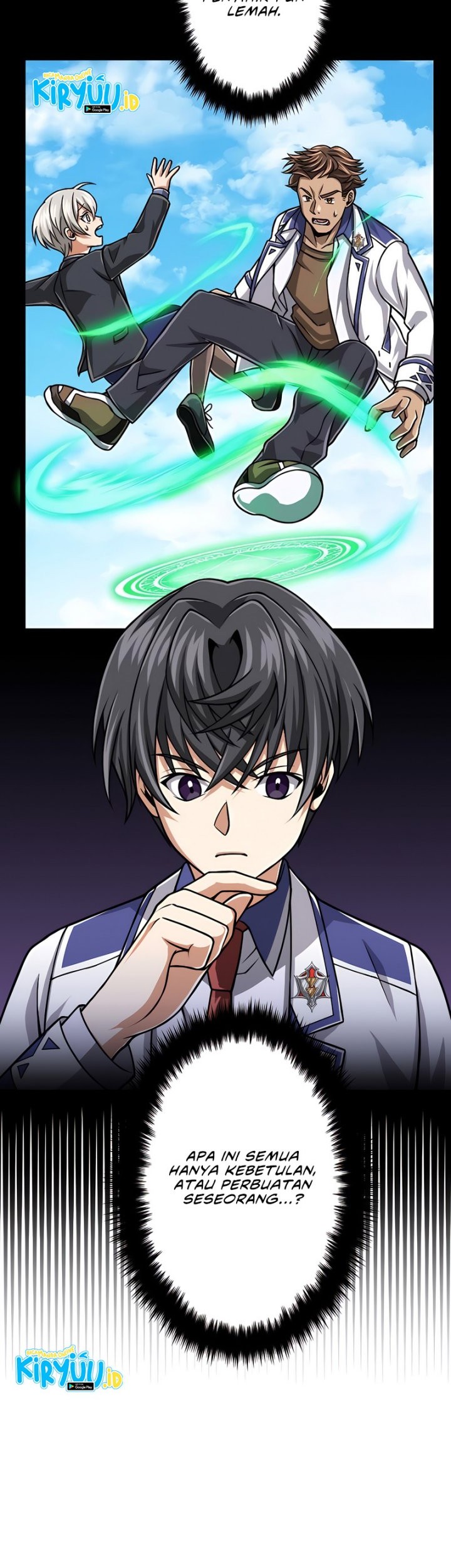 Magic Level 99990000 All-Attribute Great Sage Chapter 31 Gambar 23