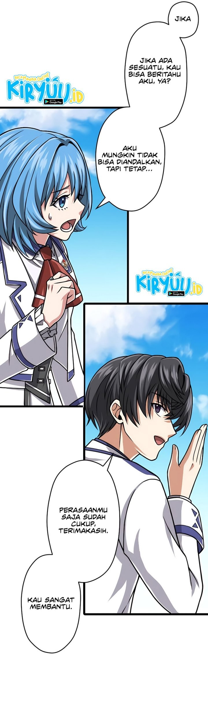 Magic Level 99990000 All-Attribute Great Sage Chapter 31 Gambar 25