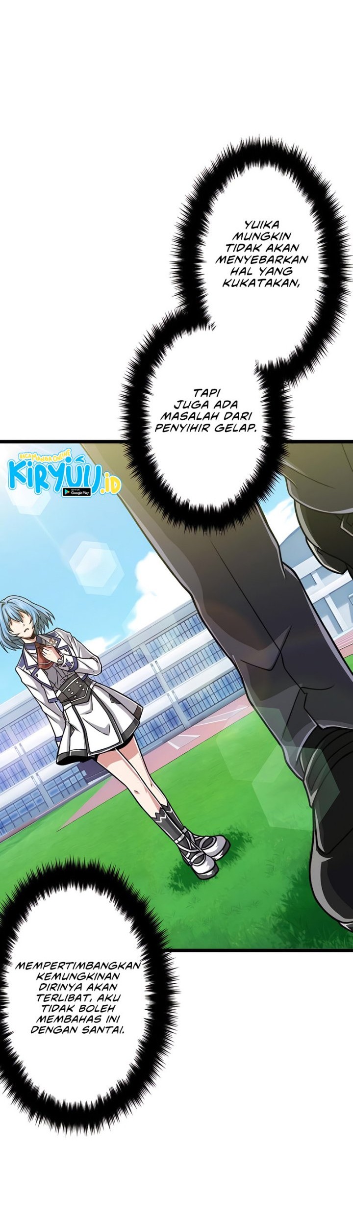 Magic Level 99990000 All-Attribute Great Sage Chapter 31 Gambar 26