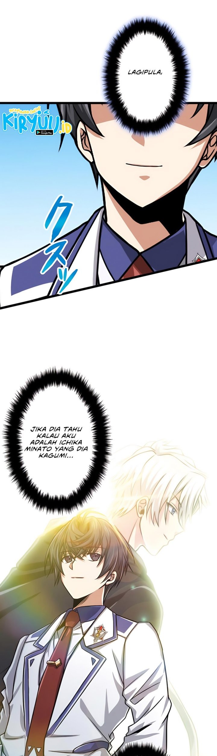 Magic Level 99990000 All-Attribute Great Sage Chapter 31 Gambar 27