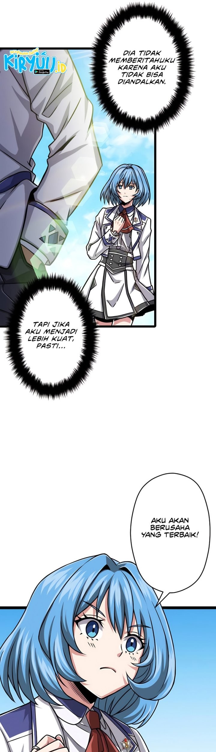 Magic Level 99990000 All-Attribute Great Sage Chapter 31 Gambar 29