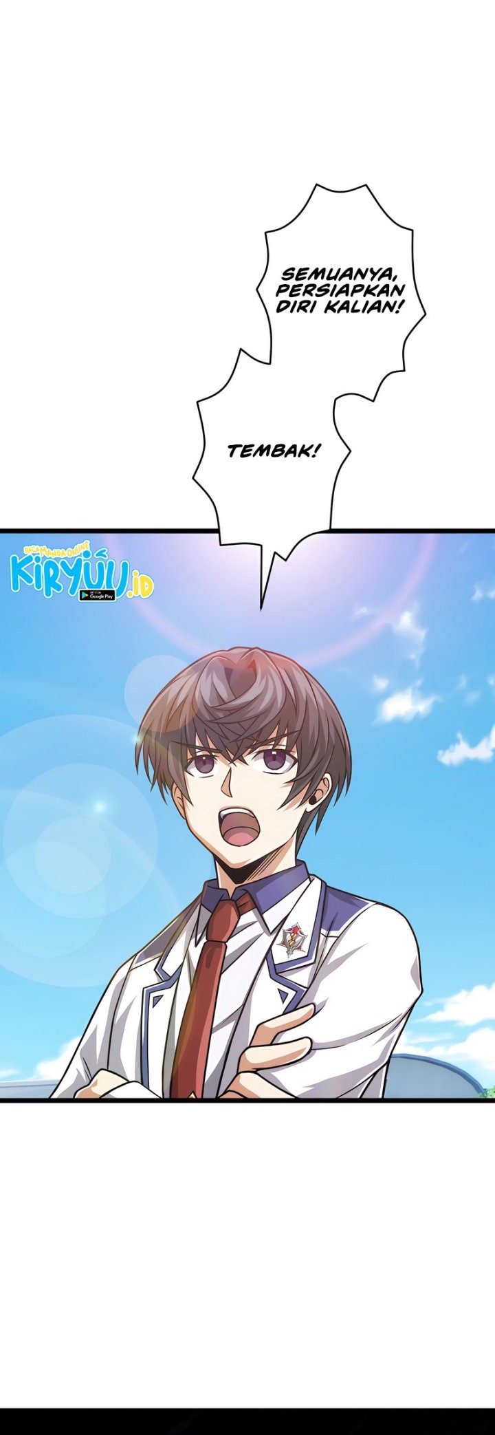 Magic Level 99990000 All-Attribute Great Sage Chapter 31 Gambar 31