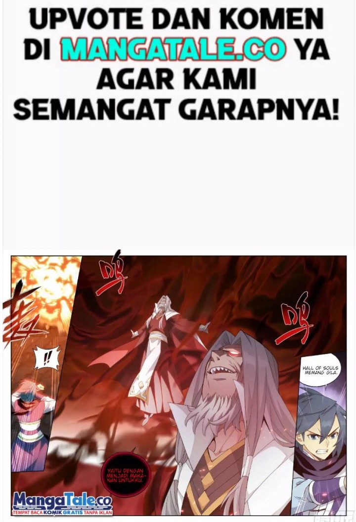 Battle Through the Heavens Chapter 409 Gambar 4
