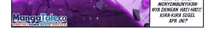 Battle Through the Heavens Chapter 409 Gambar 11