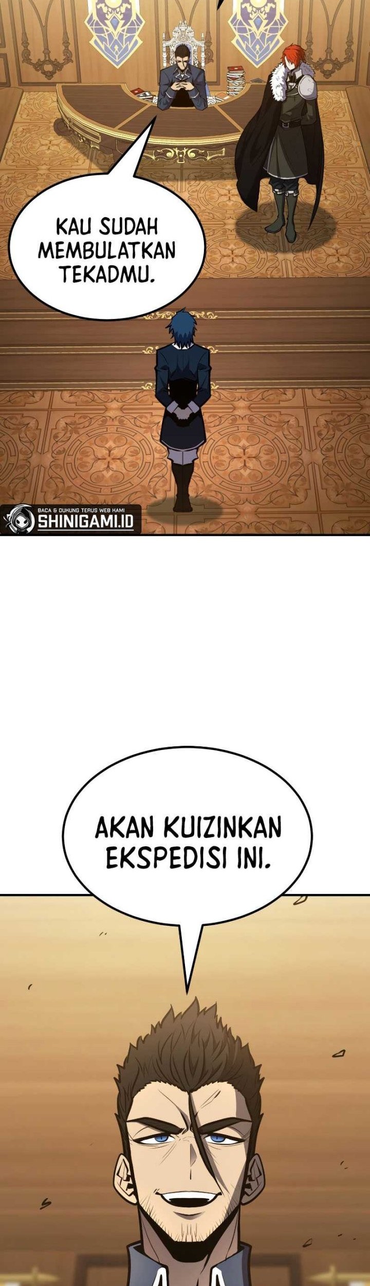 Standard of Reincarnation Chapter 58 Gambar 49