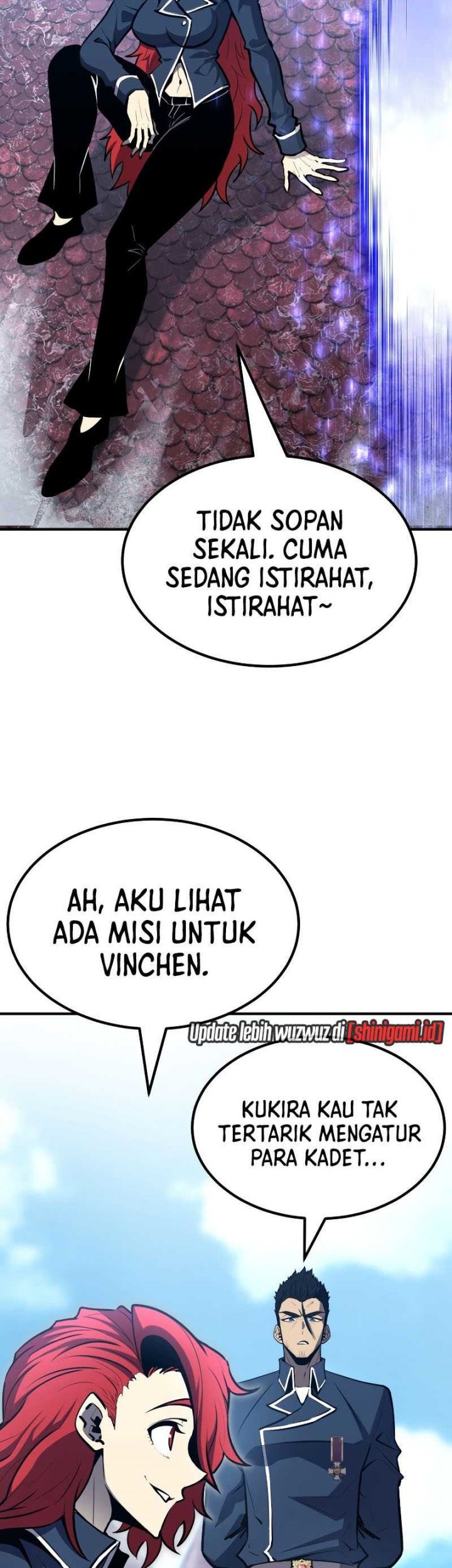 Standard of Reincarnation Chapter 58 Gambar 53