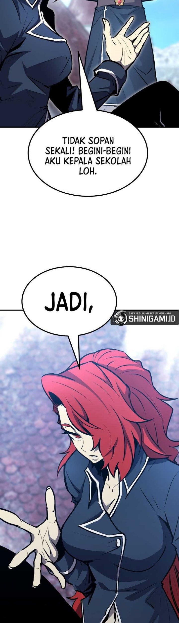 Standard of Reincarnation Chapter 58 Gambar 54