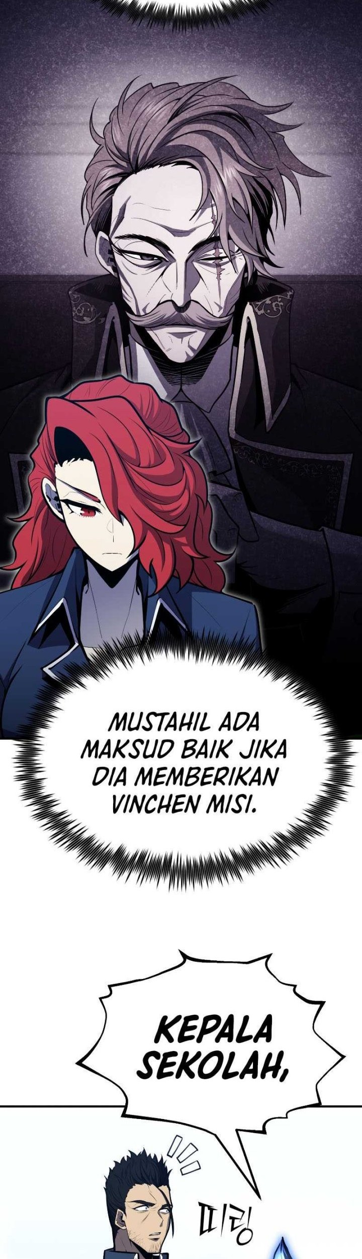 Standard of Reincarnation Chapter 58 Gambar 57