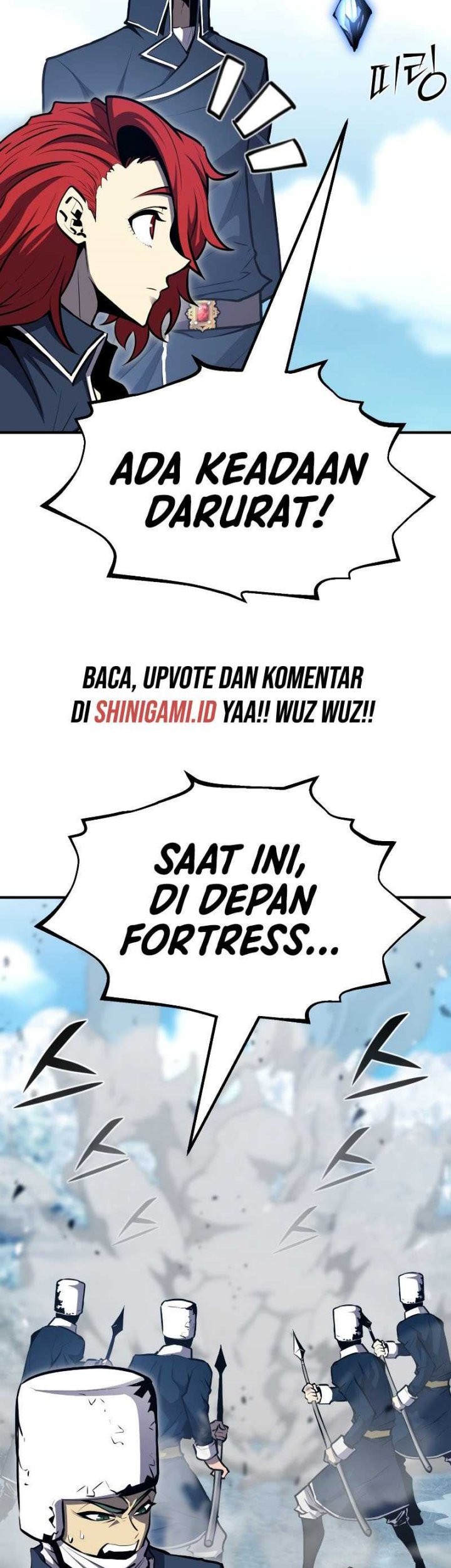 Standard of Reincarnation Chapter 58 Gambar 58