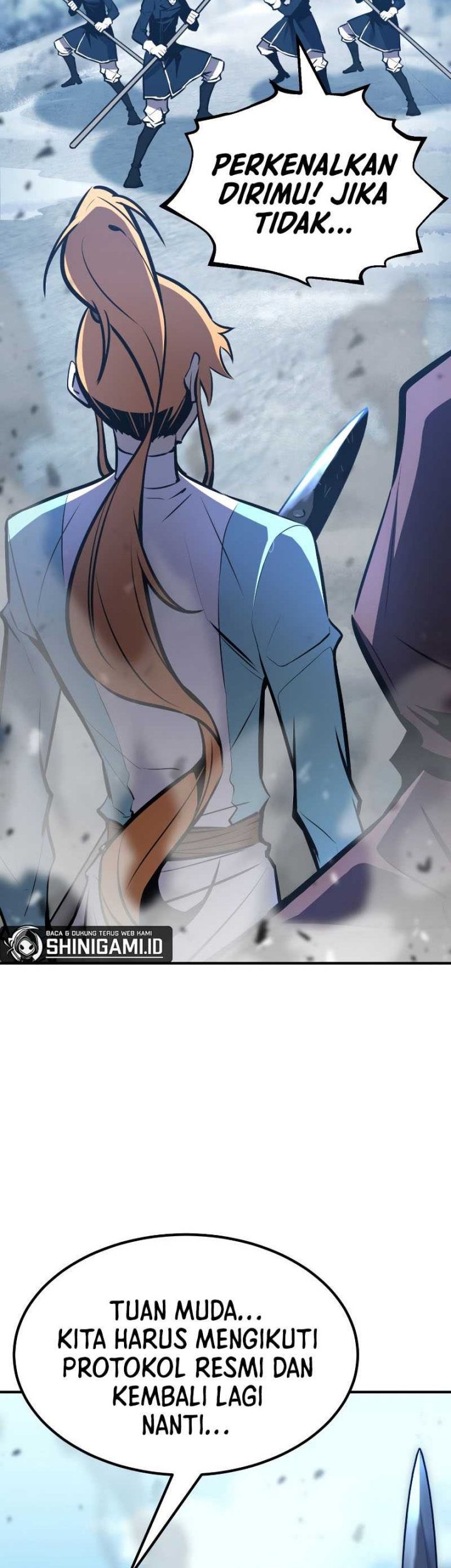 Standard of Reincarnation Chapter 58 Gambar 61