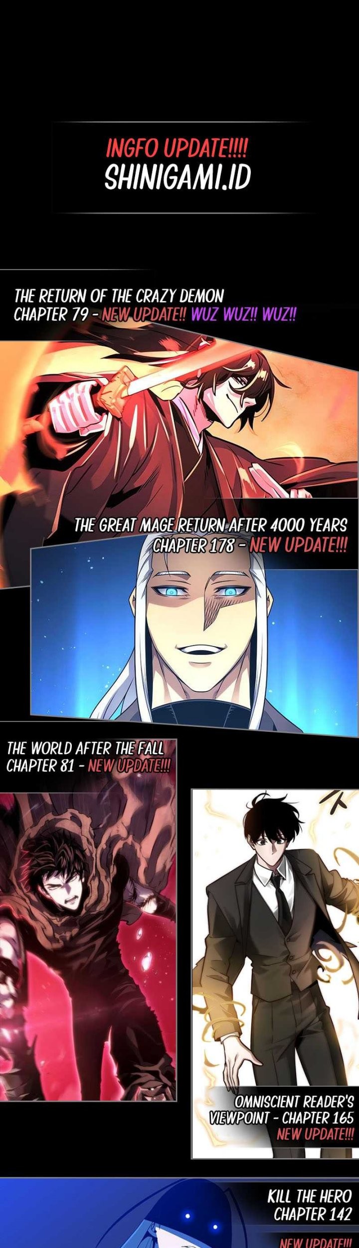 Standard of Reincarnation Chapter 58 Gambar 67