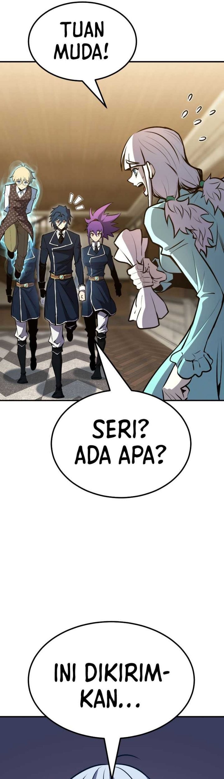 Standard of Reincarnation Chapter 58 Gambar 33