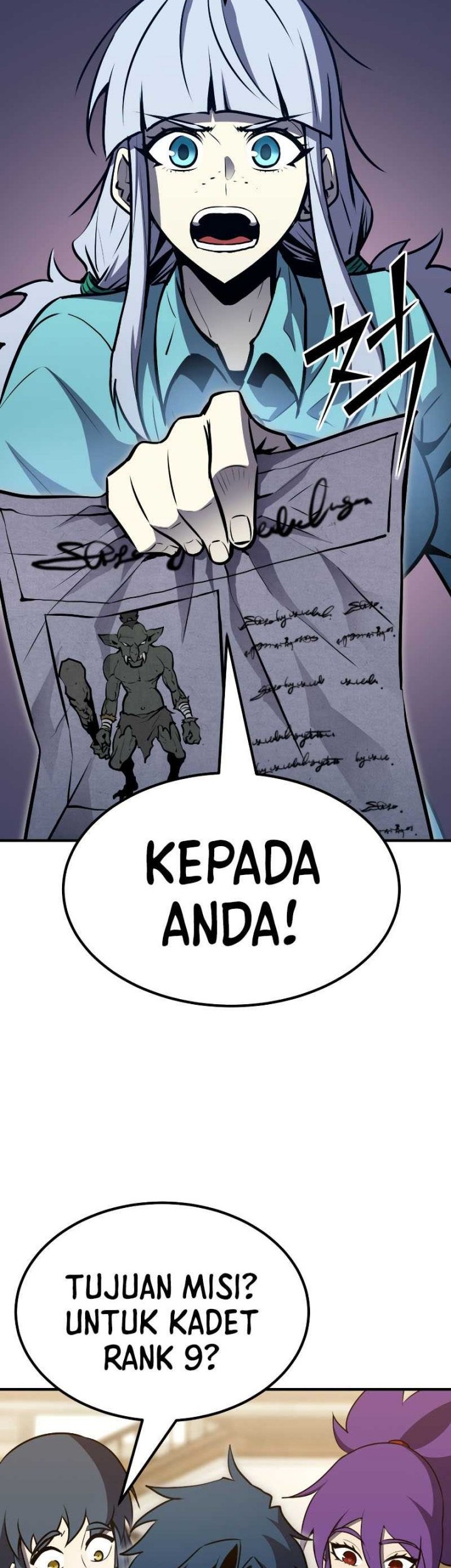 Standard of Reincarnation Chapter 58 Gambar 34