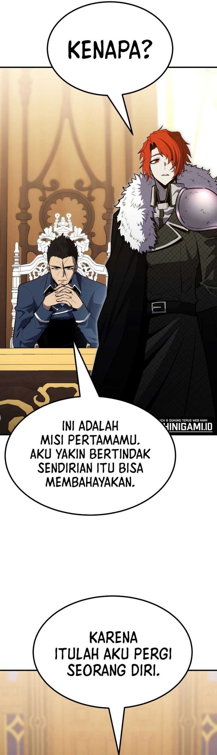 Standard of Reincarnation Chapter 58 Gambar 41