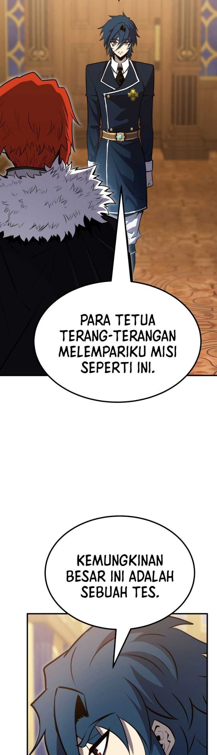 Standard of Reincarnation Chapter 58 Gambar 42