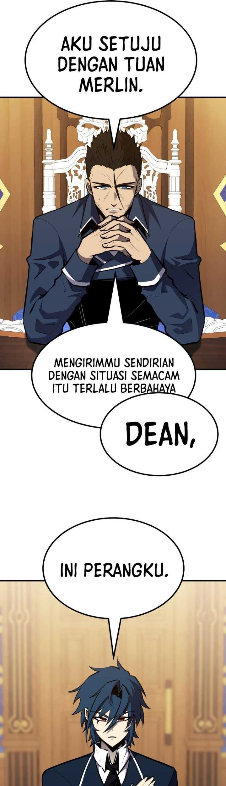 Standard of Reincarnation Chapter 58 Gambar 44