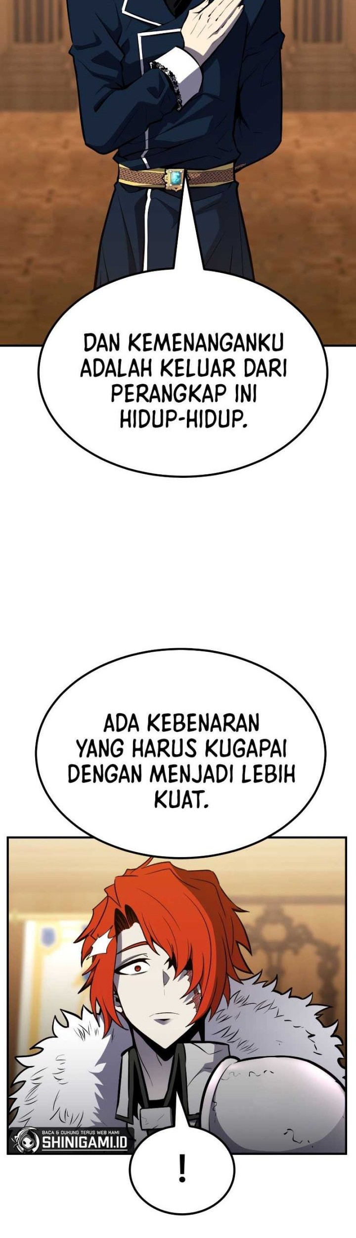 Standard of Reincarnation Chapter 58 Gambar 45