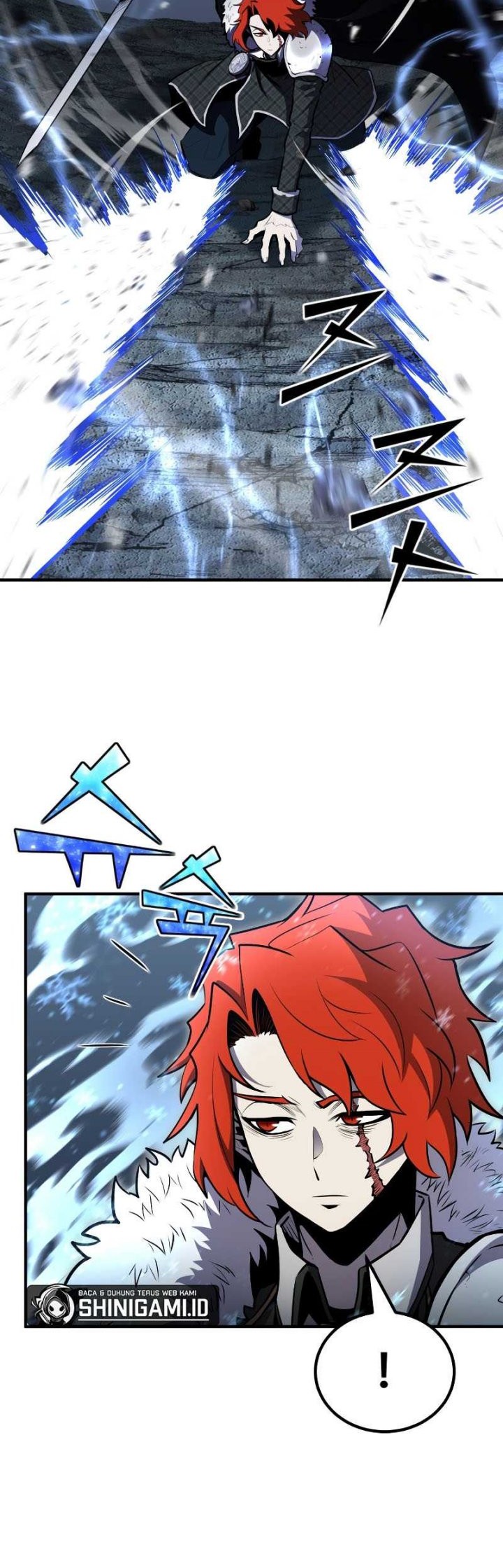 Standard of Reincarnation Chapter 58 Gambar 8