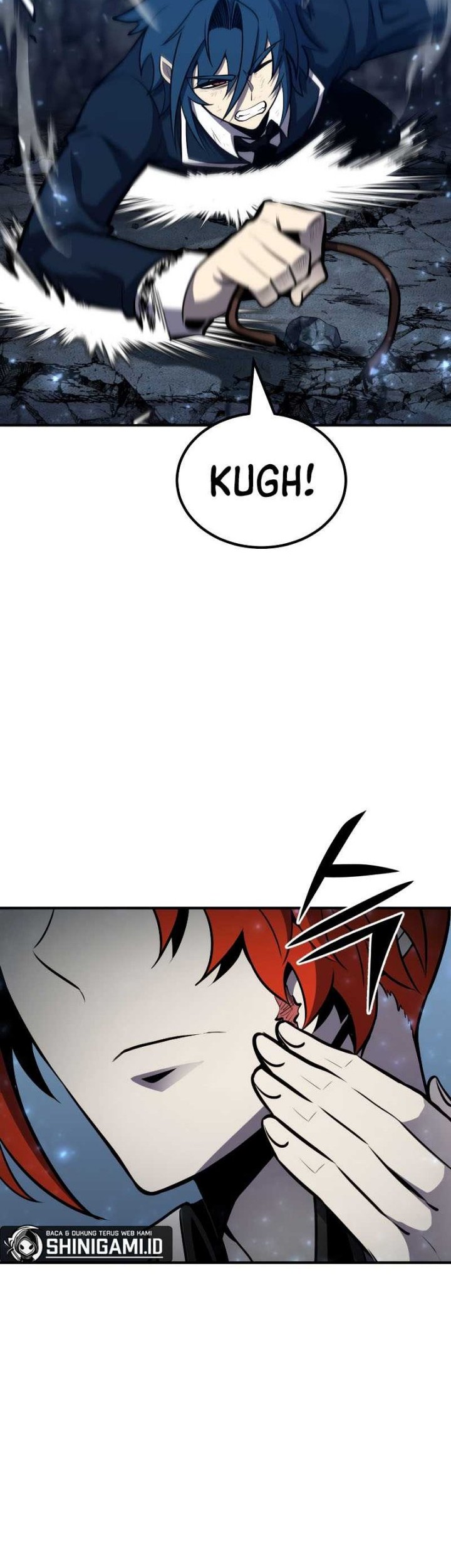 Standard of Reincarnation Chapter 58 Gambar 26