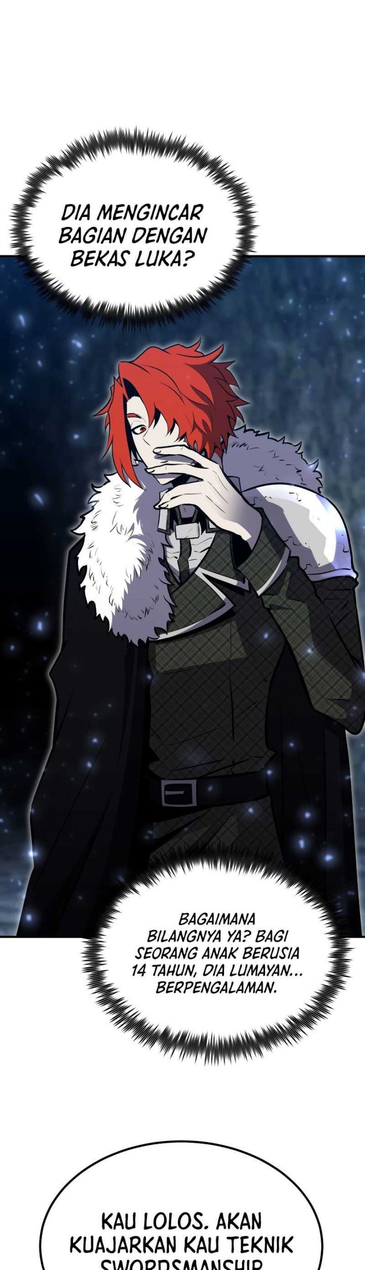 Standard of Reincarnation Chapter 58 Gambar 27