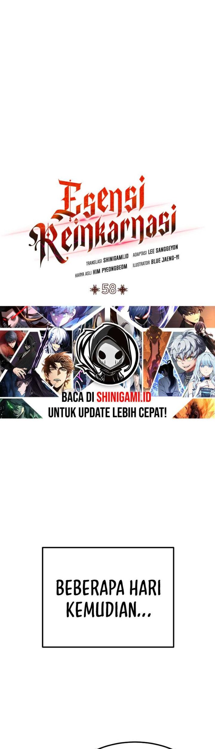 Standard of Reincarnation Chapter 58 Gambar 30