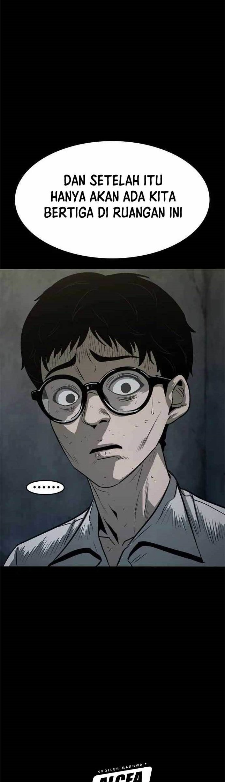 Death Row Boy Chapter 57 Gambar 26