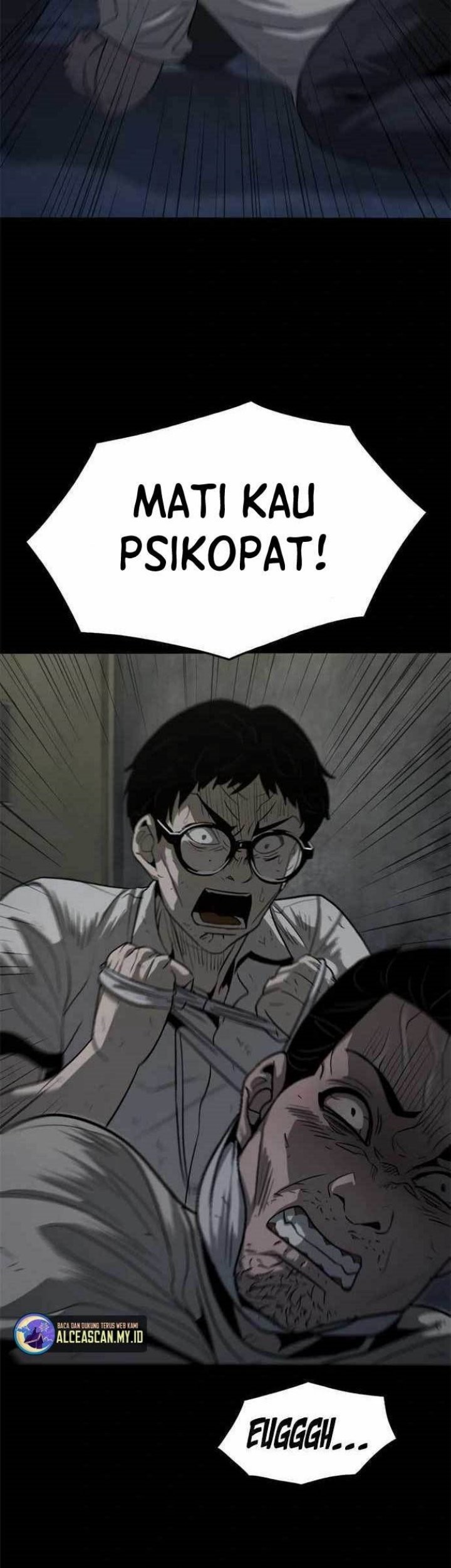 Death Row Boy Chapter 57 Gambar 30