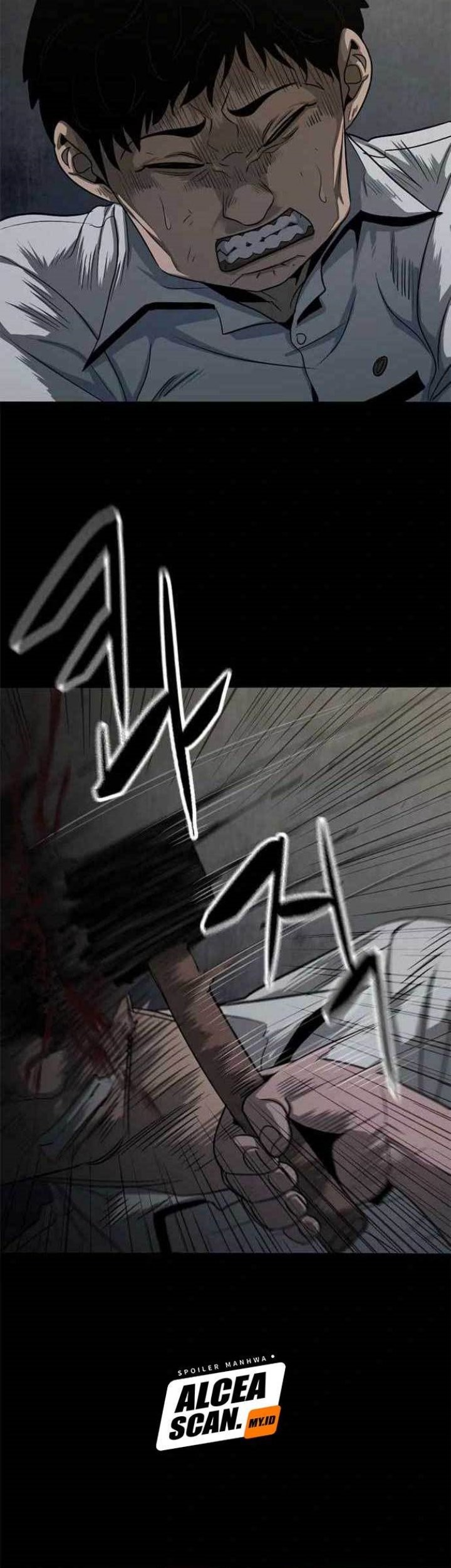 Death Row Boy Chapter 57 Gambar 32