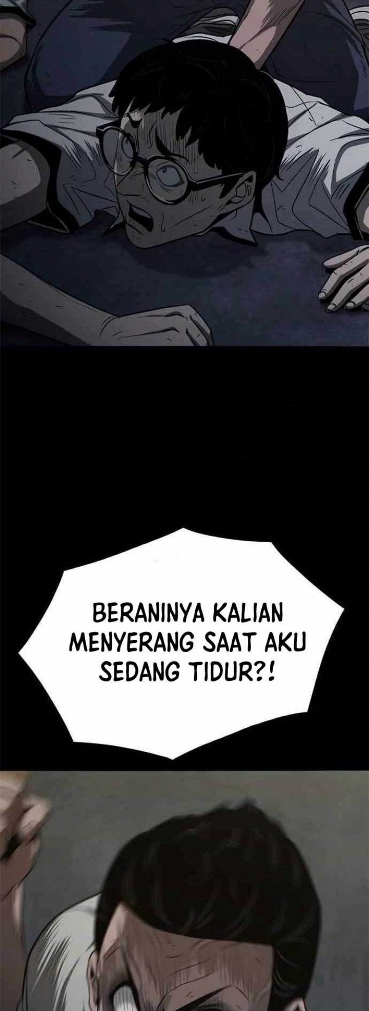 Death Row Boy Chapter 57 Gambar 35