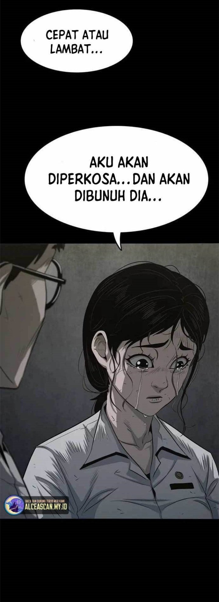 Death Row Boy Chapter 57 Gambar 19