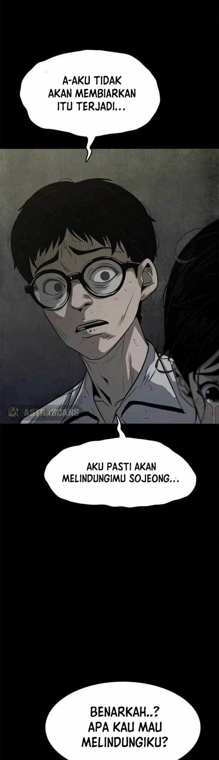 Death Row Boy Chapter 57 Gambar 20