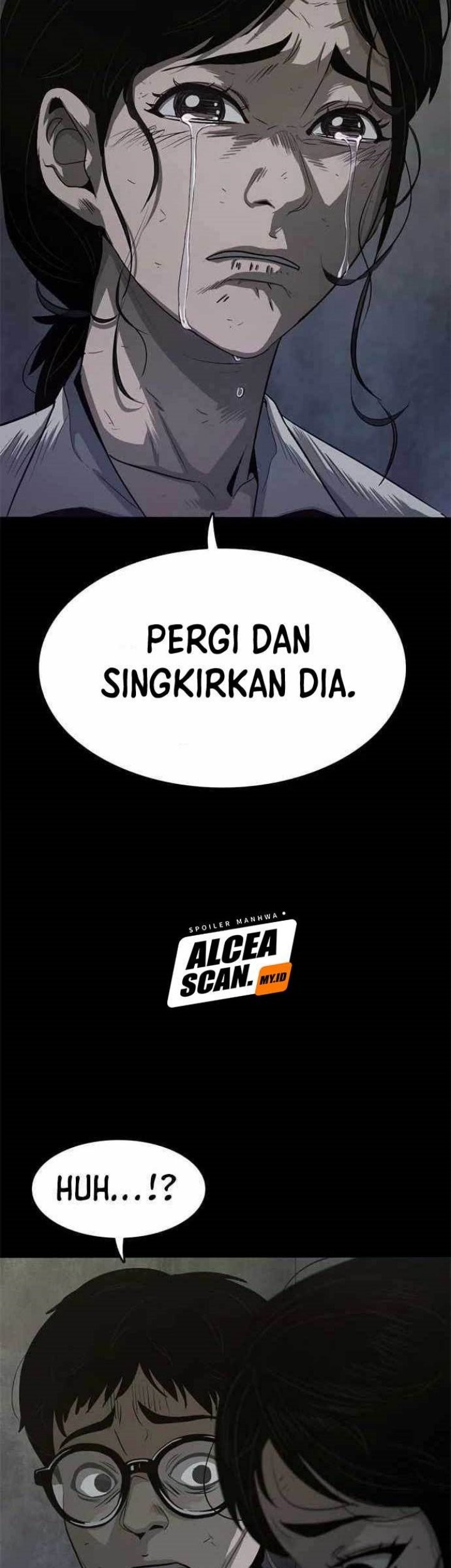 Death Row Boy Chapter 57 Gambar 22