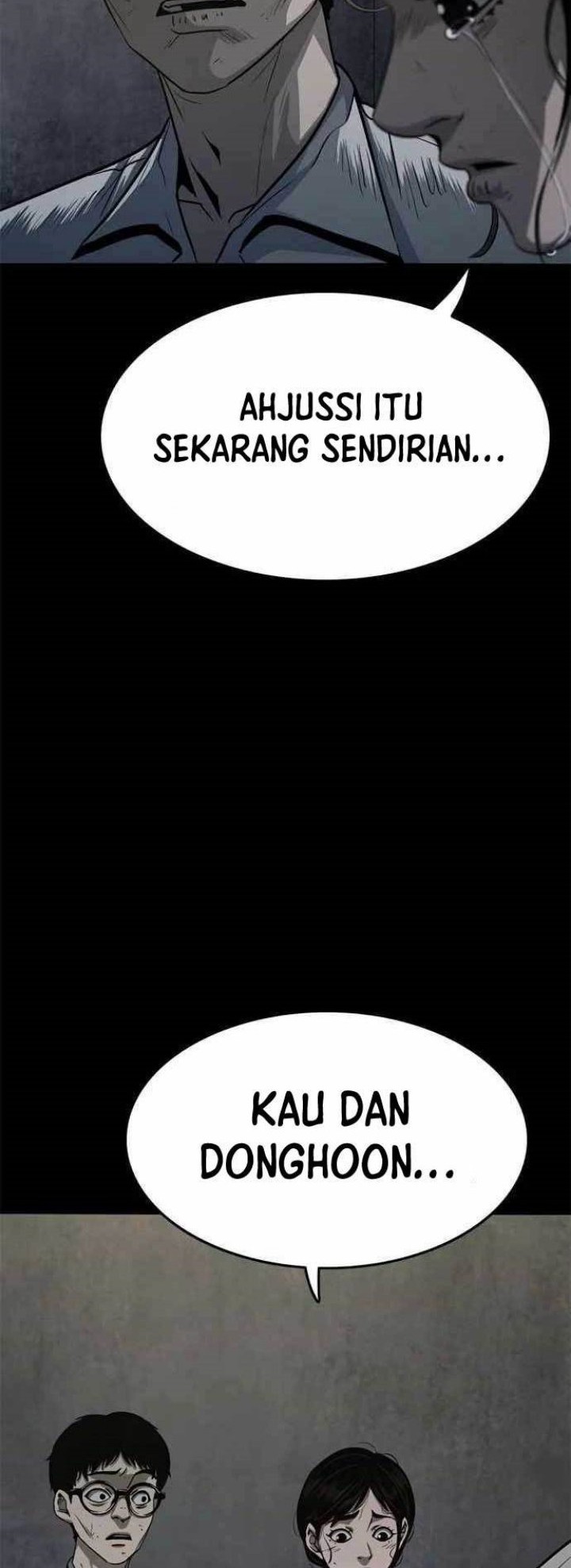 Death Row Boy Chapter 57 Gambar 23