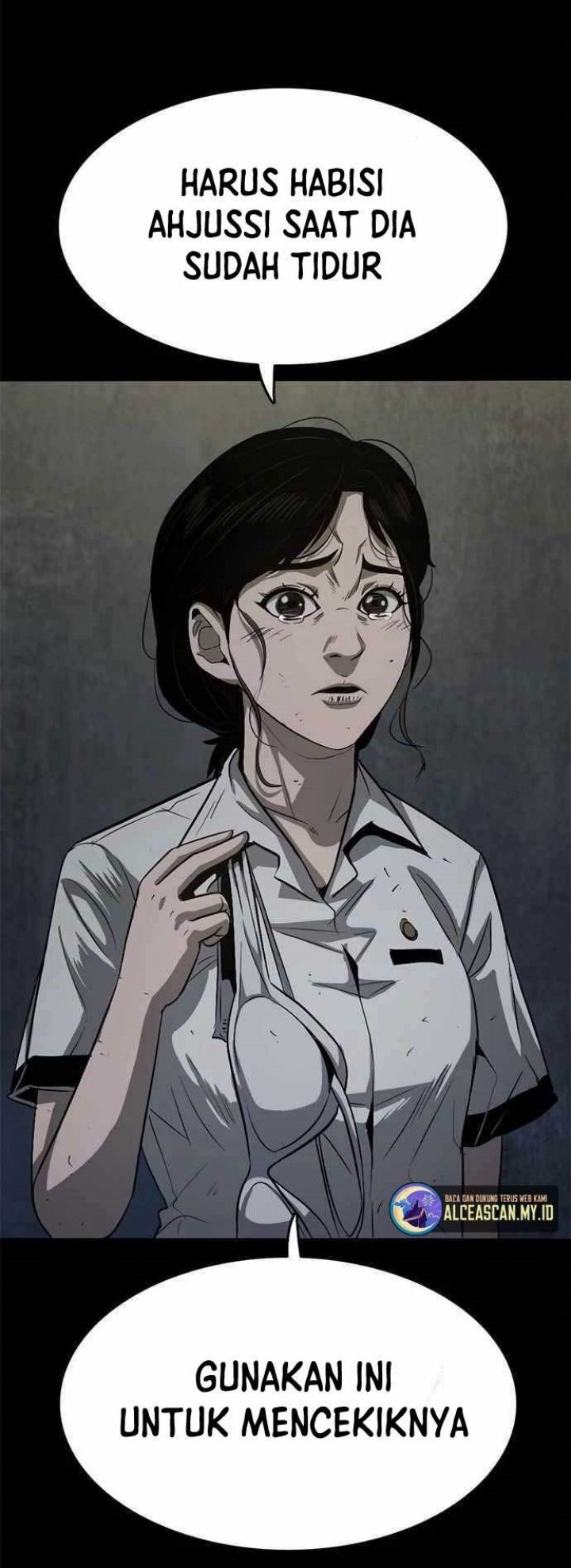 Death Row Boy Chapter 57 Gambar 25