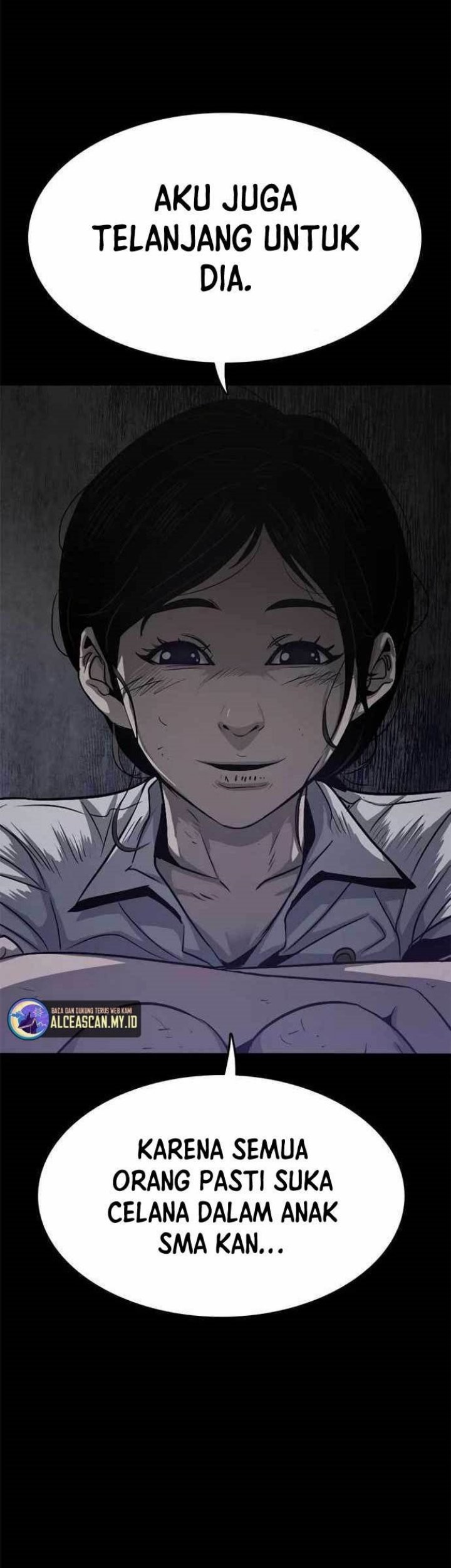 Death Row Boy Chapter 57 Gambar 46